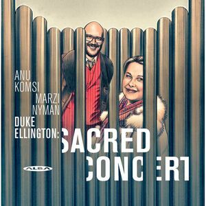 Ellington / Komsi / Nyman - Sacred Concert  LP LP